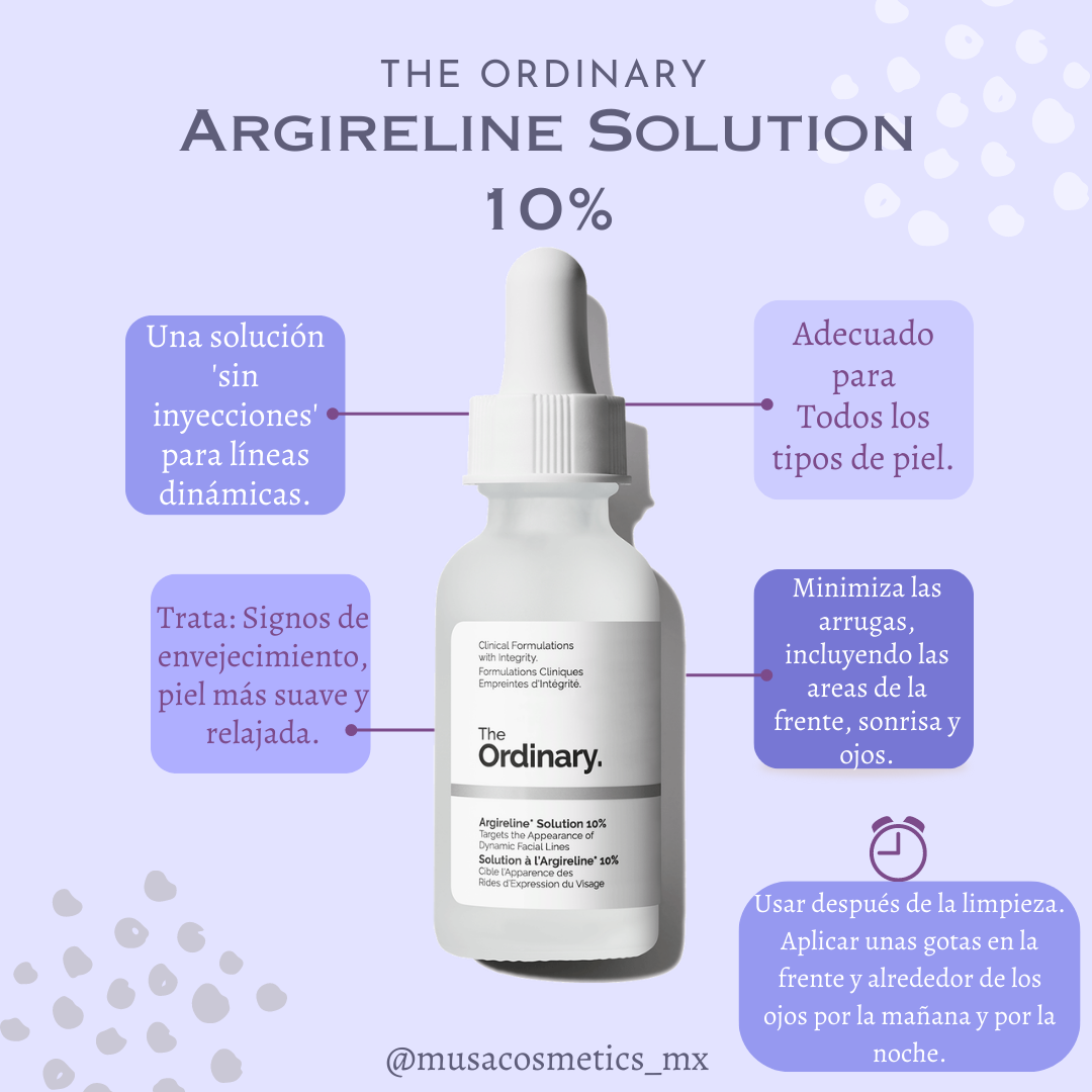 Argireline Solution 10%