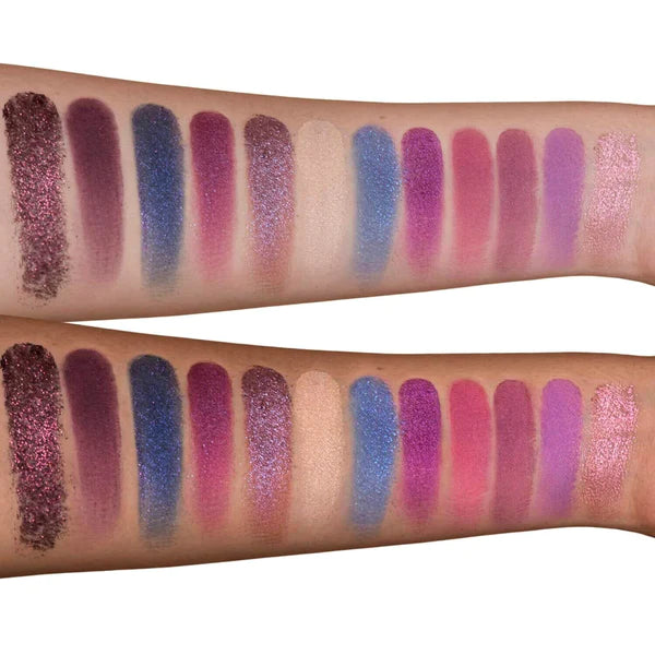 Sangria eyeshadow palette