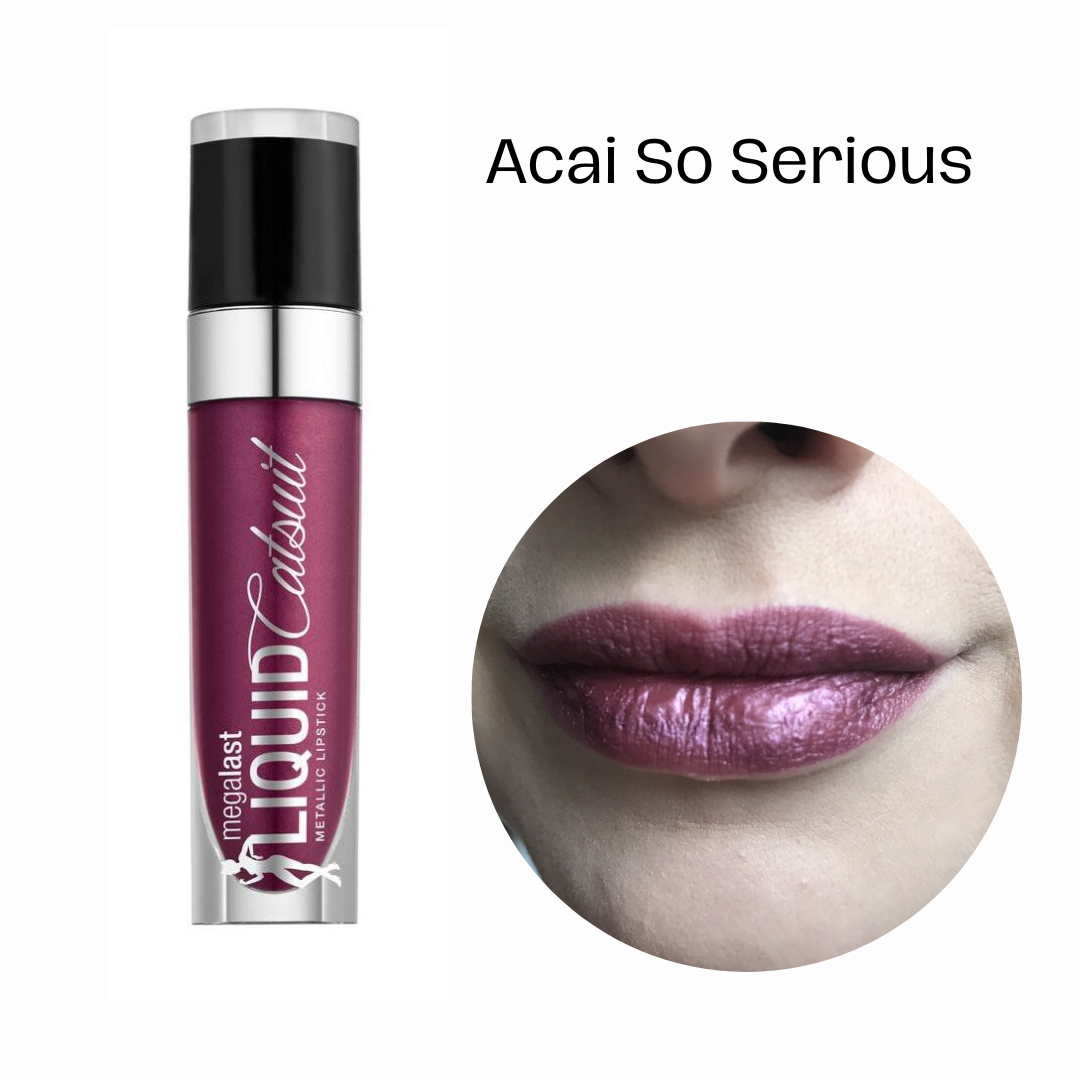 MegaLast Liquid Catsuit Matte Lipstick