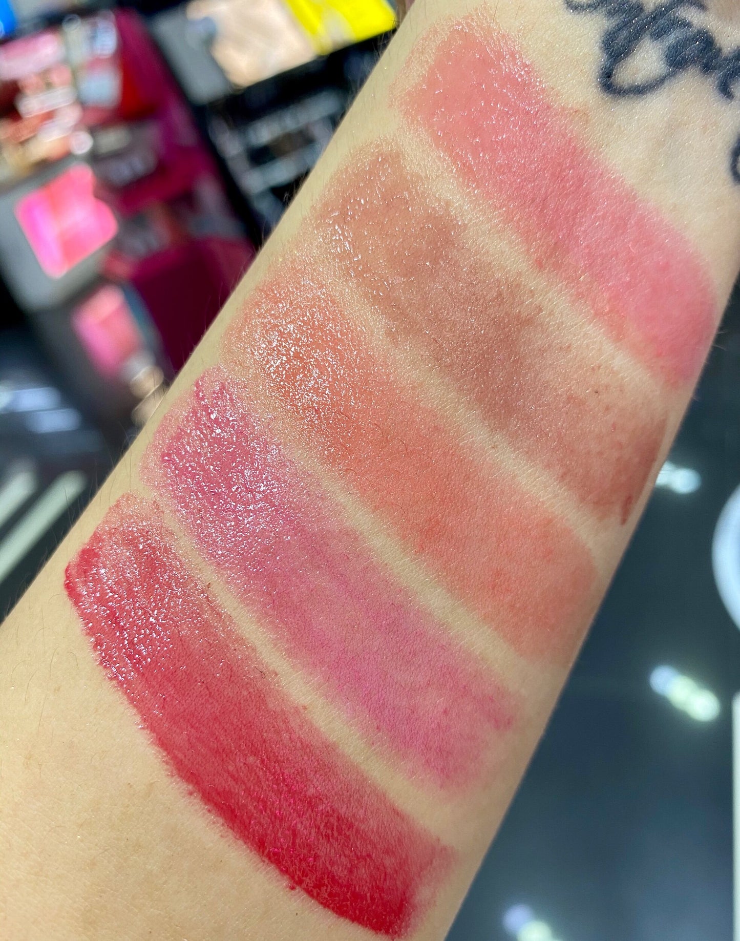 Lip stories Lip Balm Roller Boogie