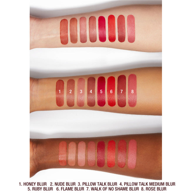 AIRBRUSH FLAWLESS LIP BLUR -HONEY BLUR