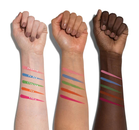AVANI GREGG FOR THE BEBS ARTISTRY PALETTE
