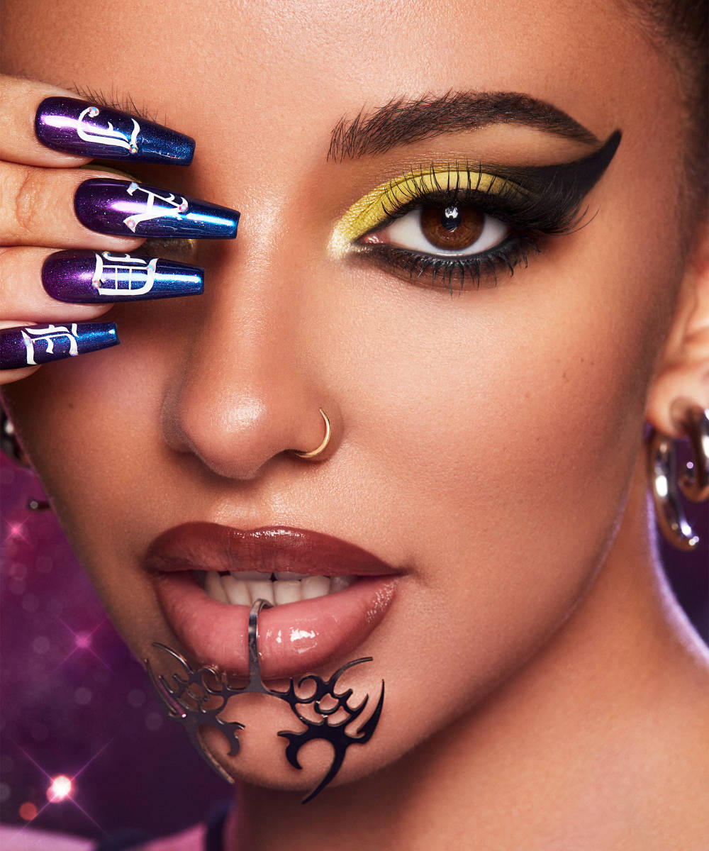 Paleta de sombras x Jade Thirlwall