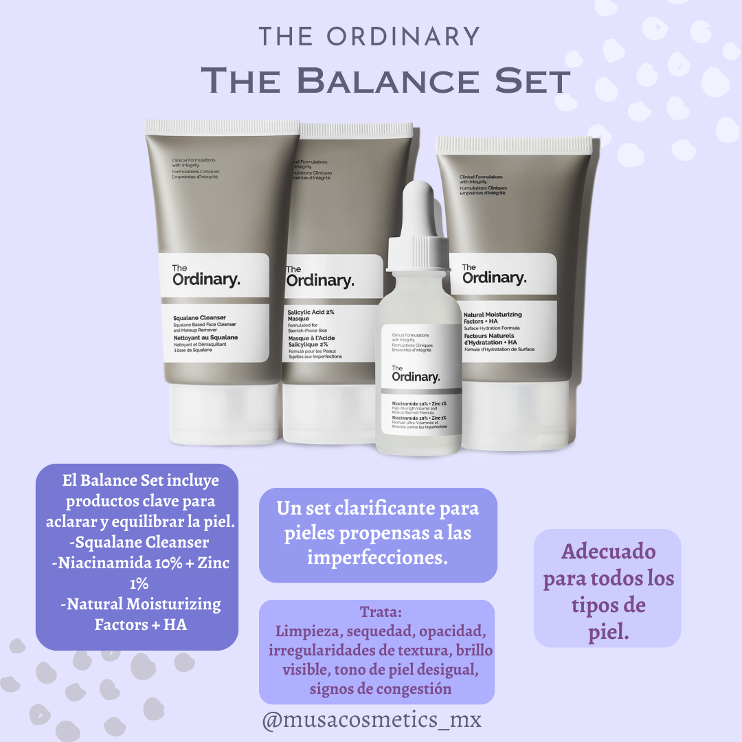 The Balance Set