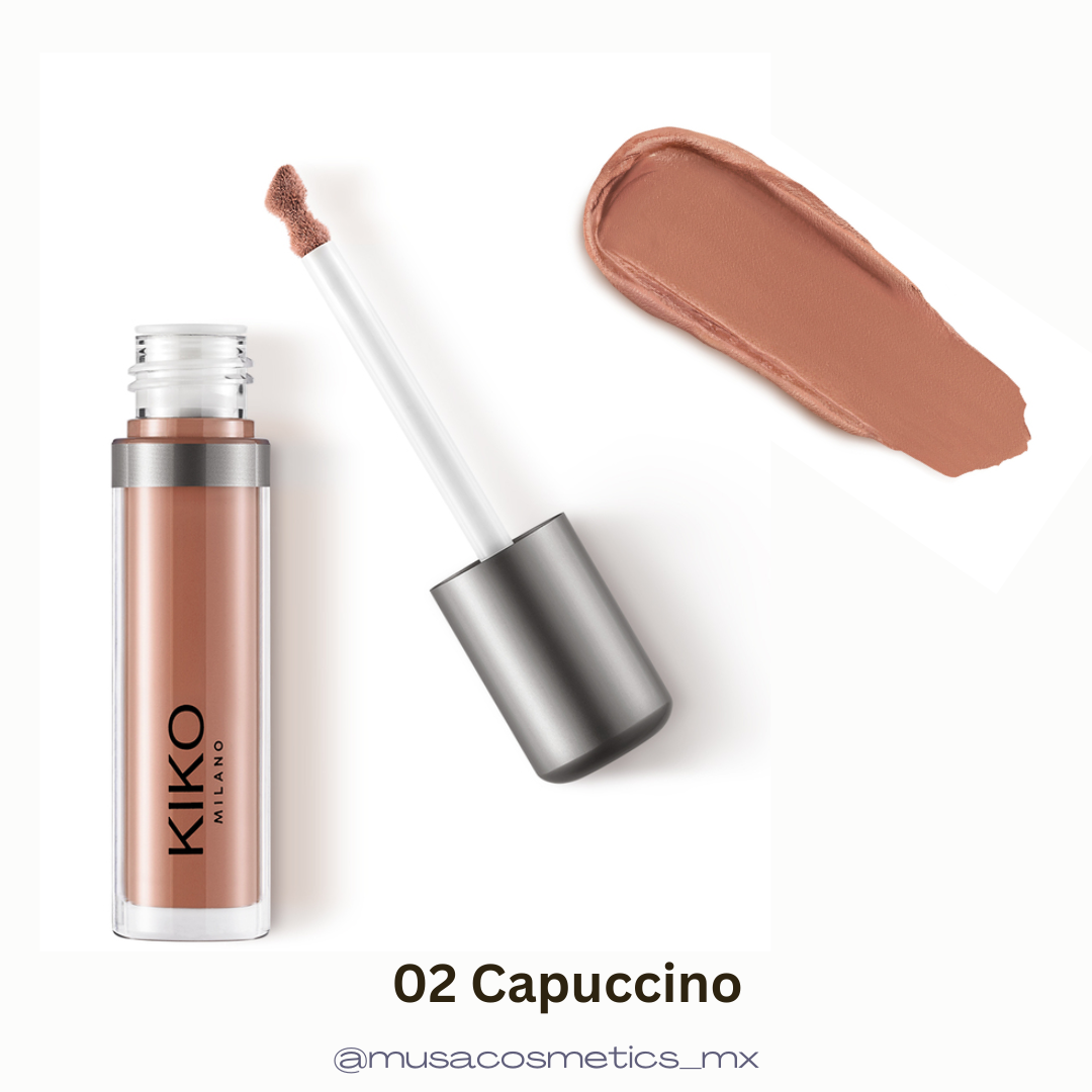 Lasting matte veil Liquid lip color