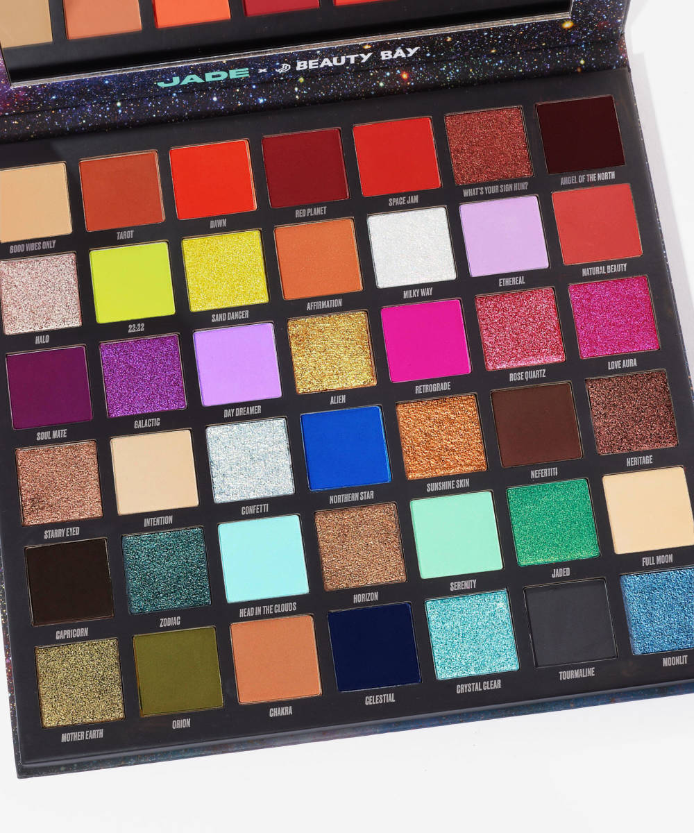Paleta de sombras x Jade Thirlwall
