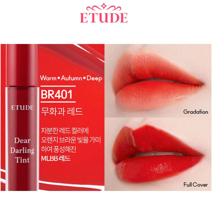 Dear Darling Water Gel Tint (Tinta de labios)
