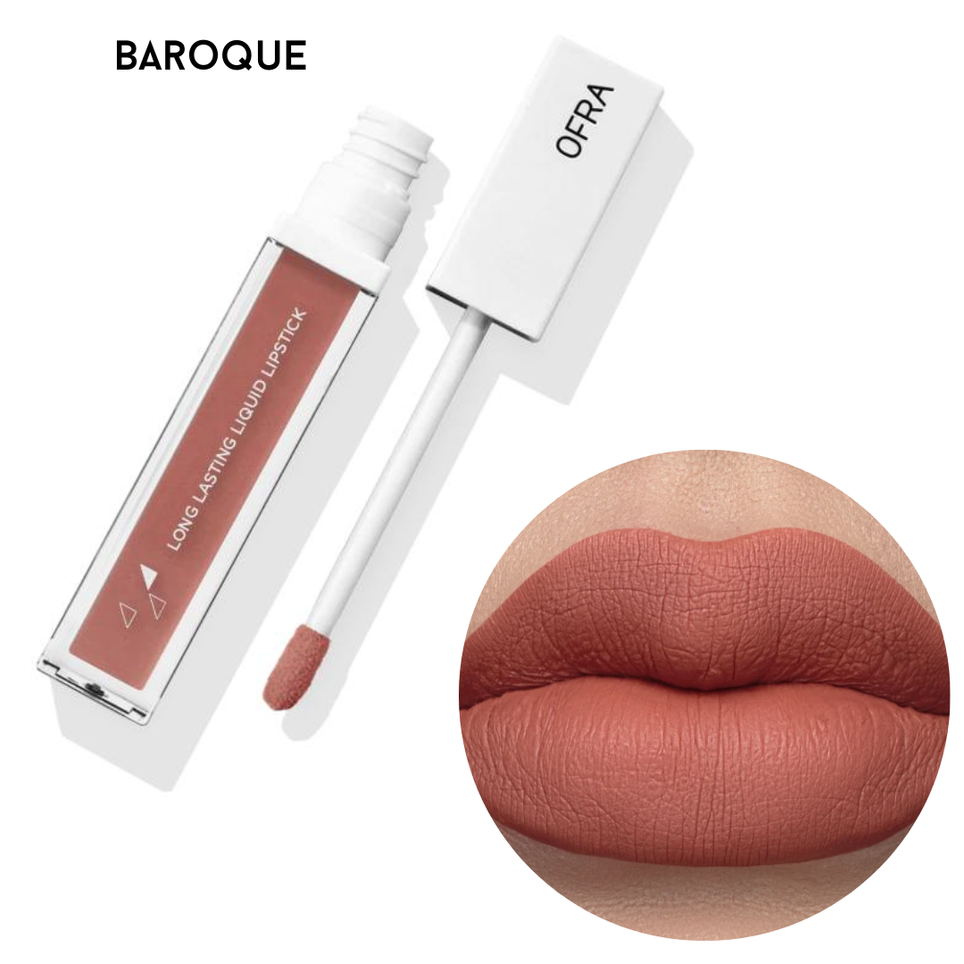 Long Lasting Liquid Lipstick