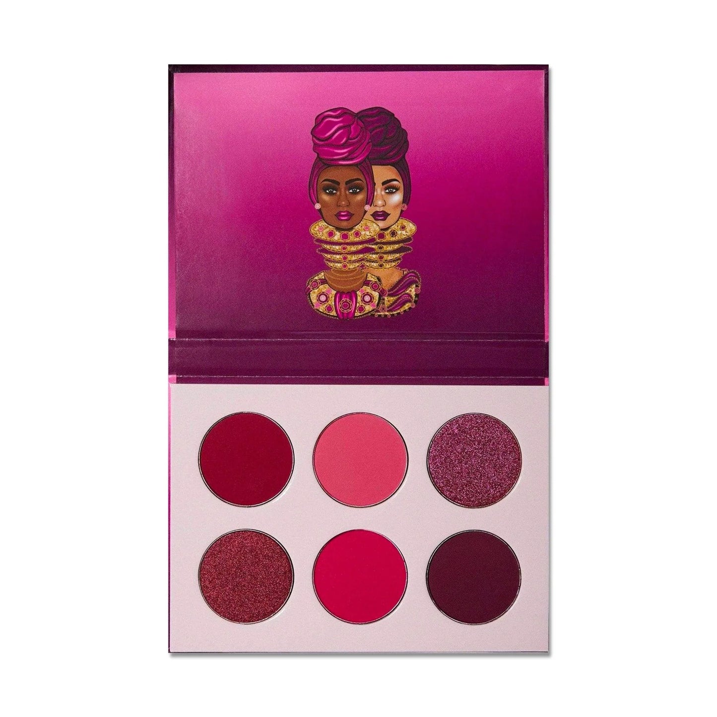 The Berries Eyeshadow Palette