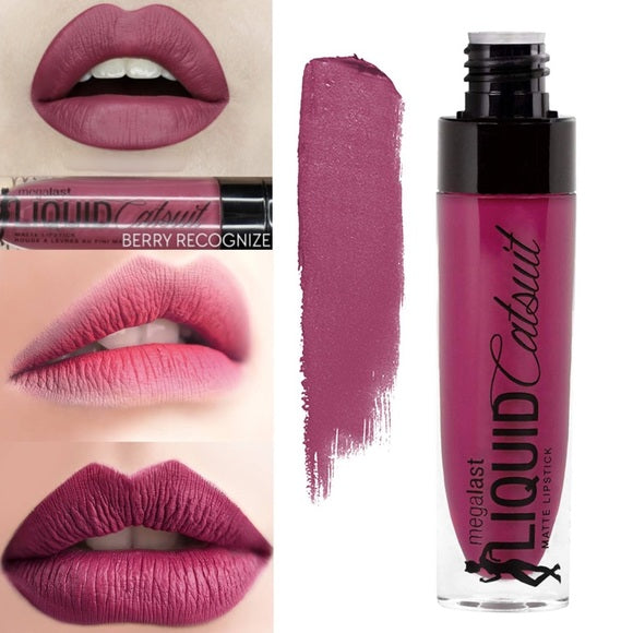 MegaLast Liquid Catsuit Matte Lipstick