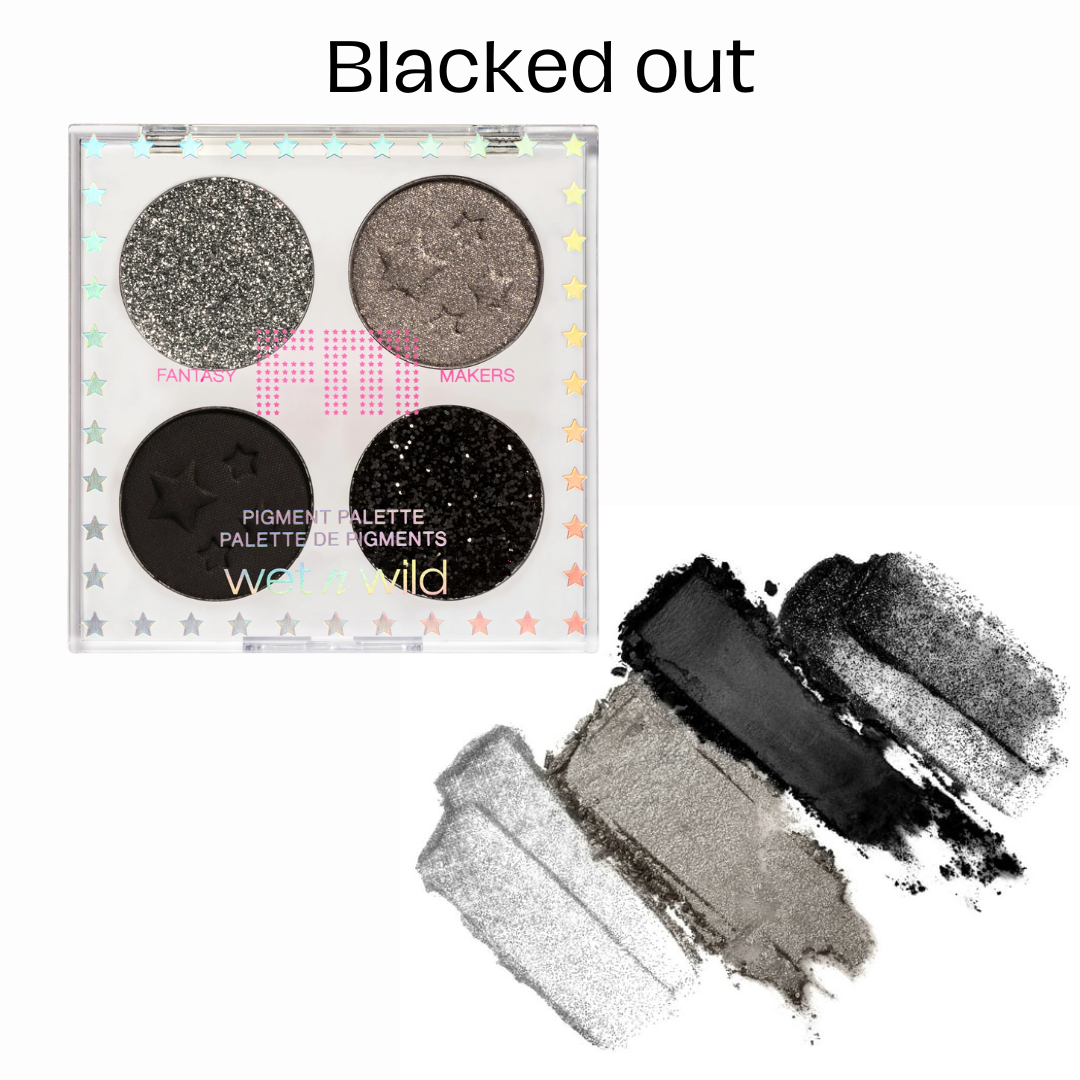 Fantasy Makers Pigment Palette