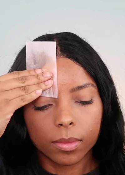 Blotting Paper (Papel absorbente)