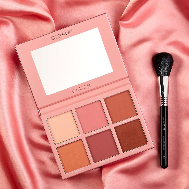 Blush Cheek Palette