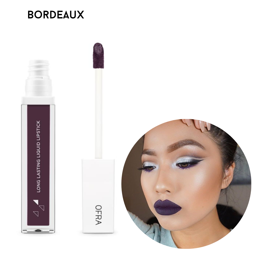 Long Lasting Liquid Lipstick