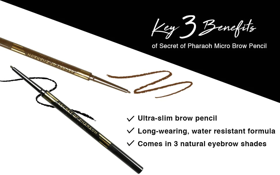 Micro Brow pencil - Natural Expresso