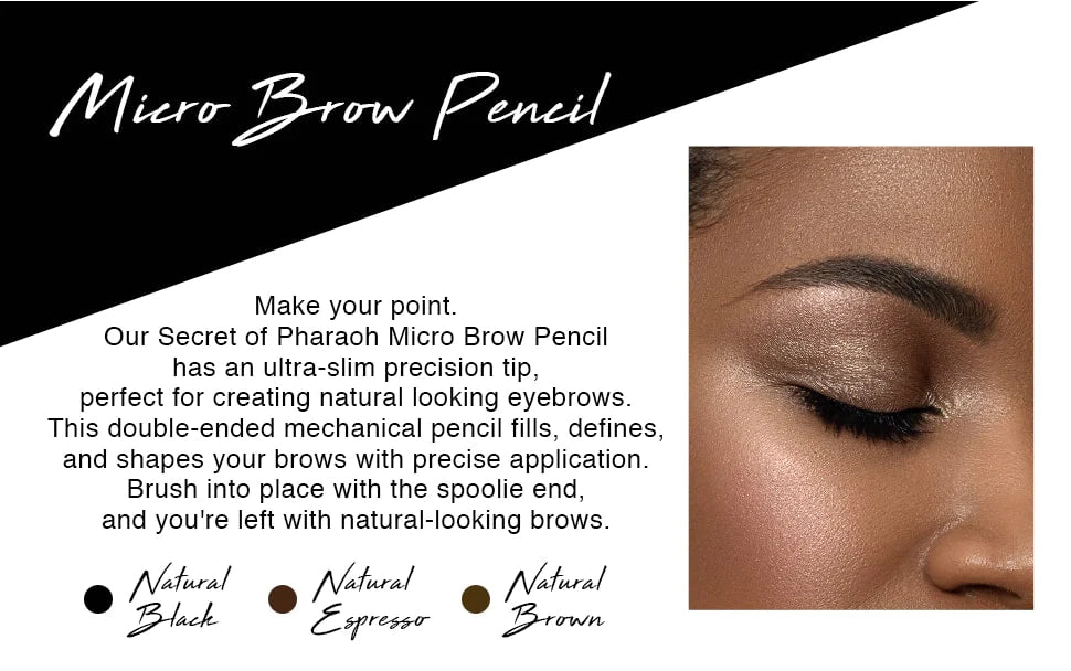 Micro Brow pencil - Natural Expresso