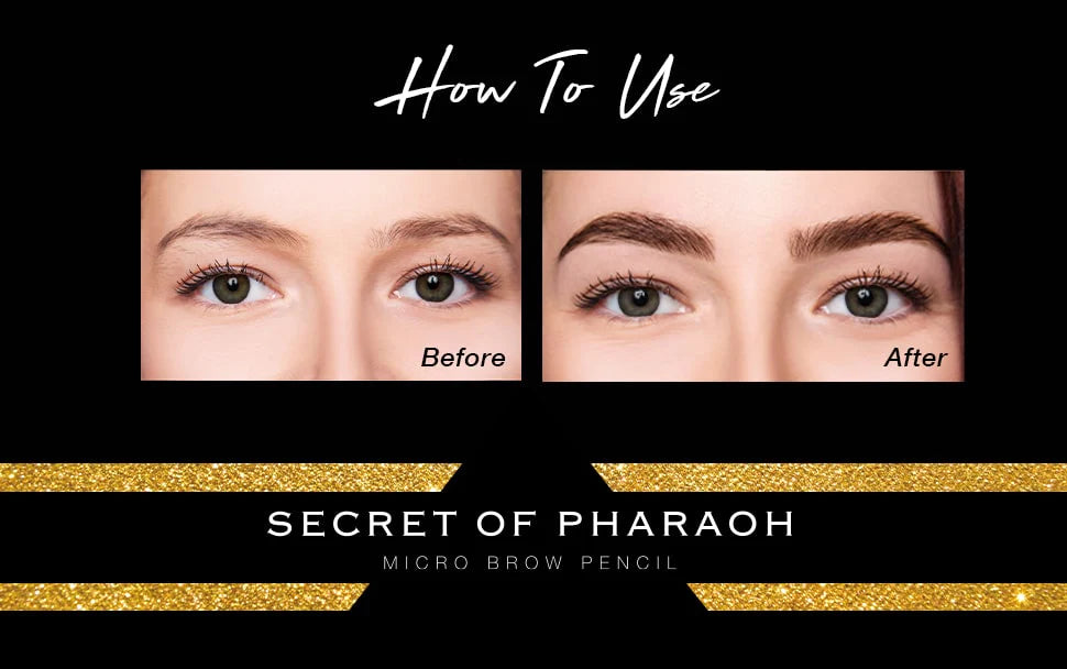 Micro Brow pencil - Natural Expresso
