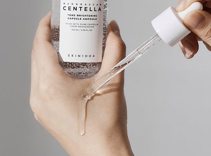 Tone Brightening Capsule Ampoule (Ampula iluminadora de tono)