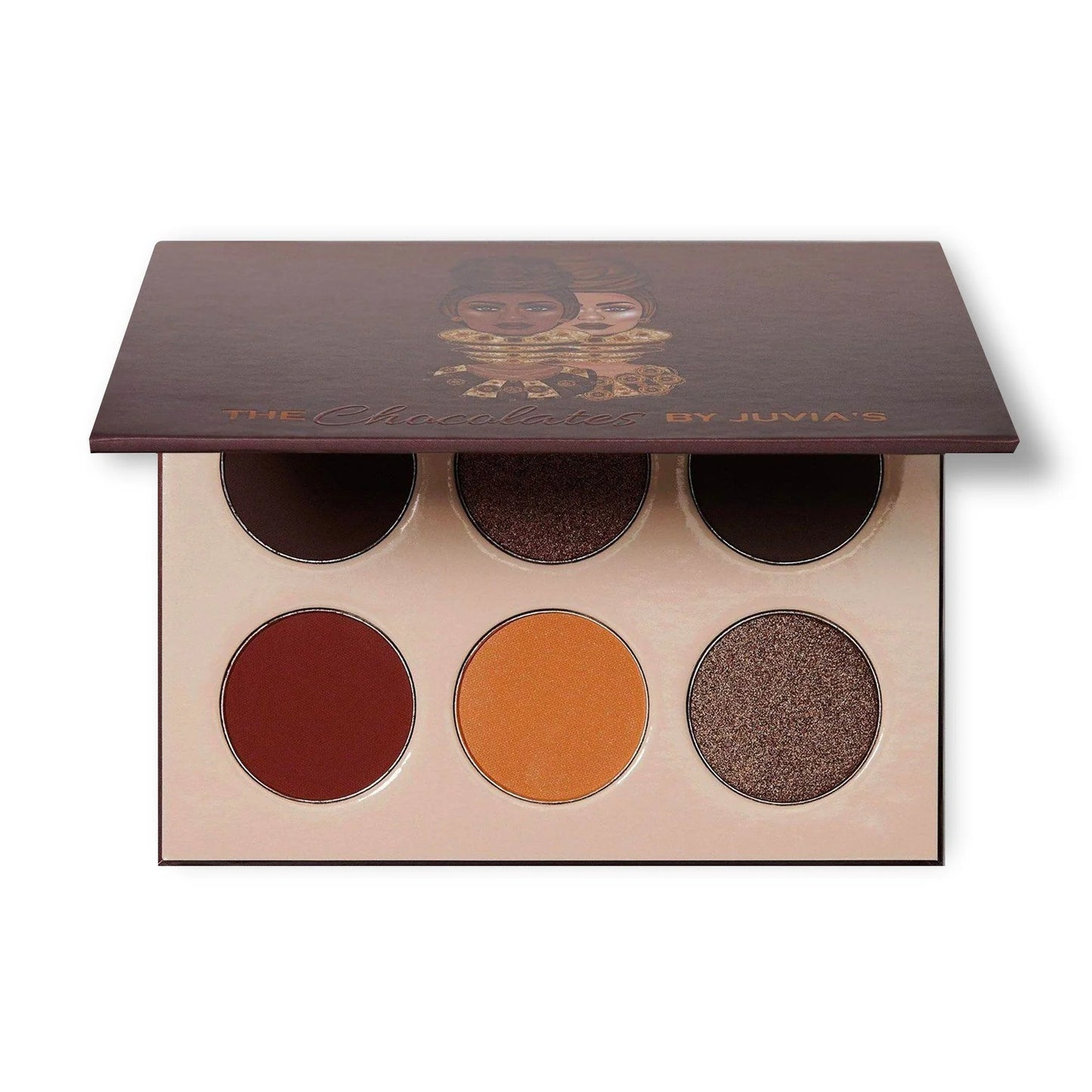 The Chocolates Eyeshadow palette