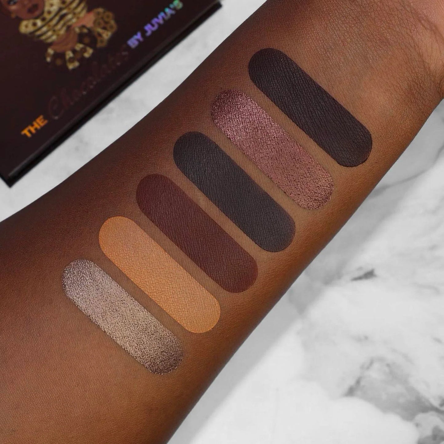 The Chocolates Eyeshadow palette