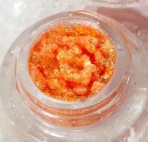 Hello Kitty Mini Glitter Gel