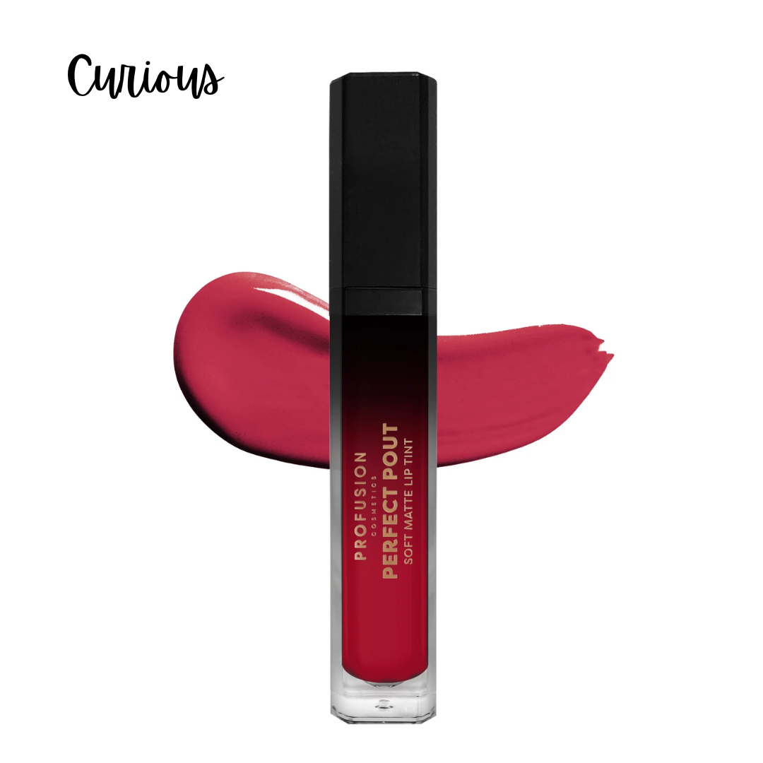 PERFECT POUT Soft Matte Lip Tint