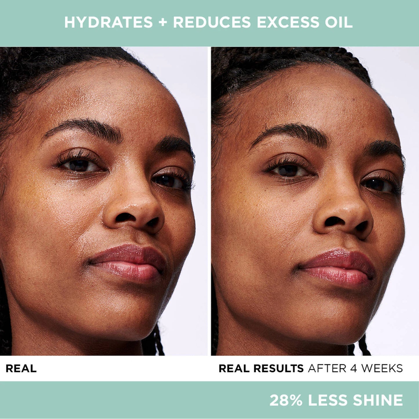 Confidence in a Gel Cream Oil-Free Moisturizer (Crema humectante en gel)