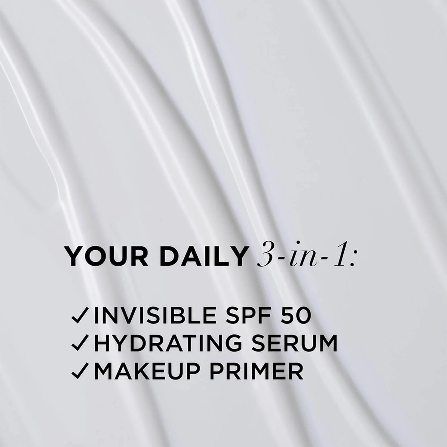 Hello Sunshine Invisible Sunscreen For Face SPF 50 (Protector solar)