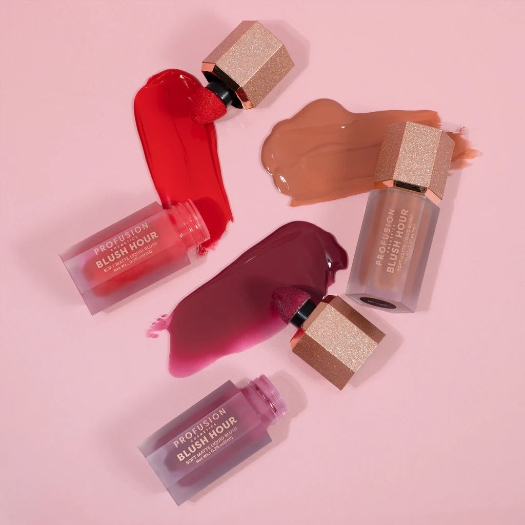 Blush Hour Soft Matte Liquid Blush