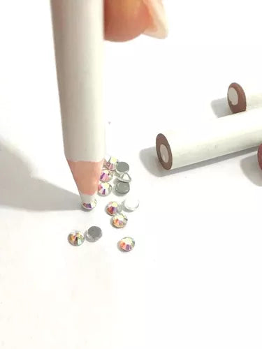 Lápiz de cera para cristales