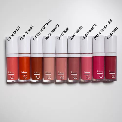 Camo Liquid Blush (Rubor liquido)