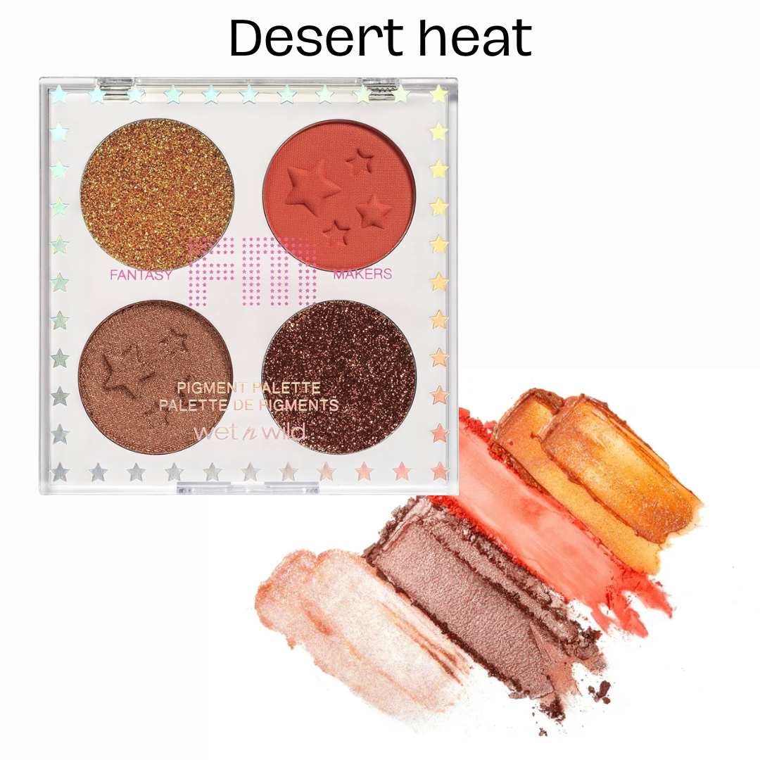 Fantasy Makers Pigment Palette