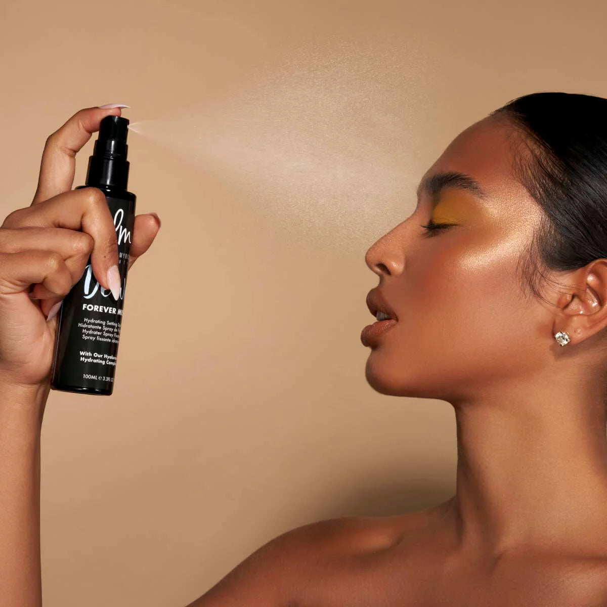 Forever Mist Setting spray
