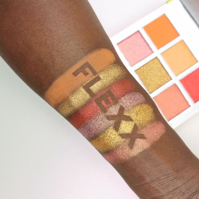 XX Revolution Flex Dynamite Palette