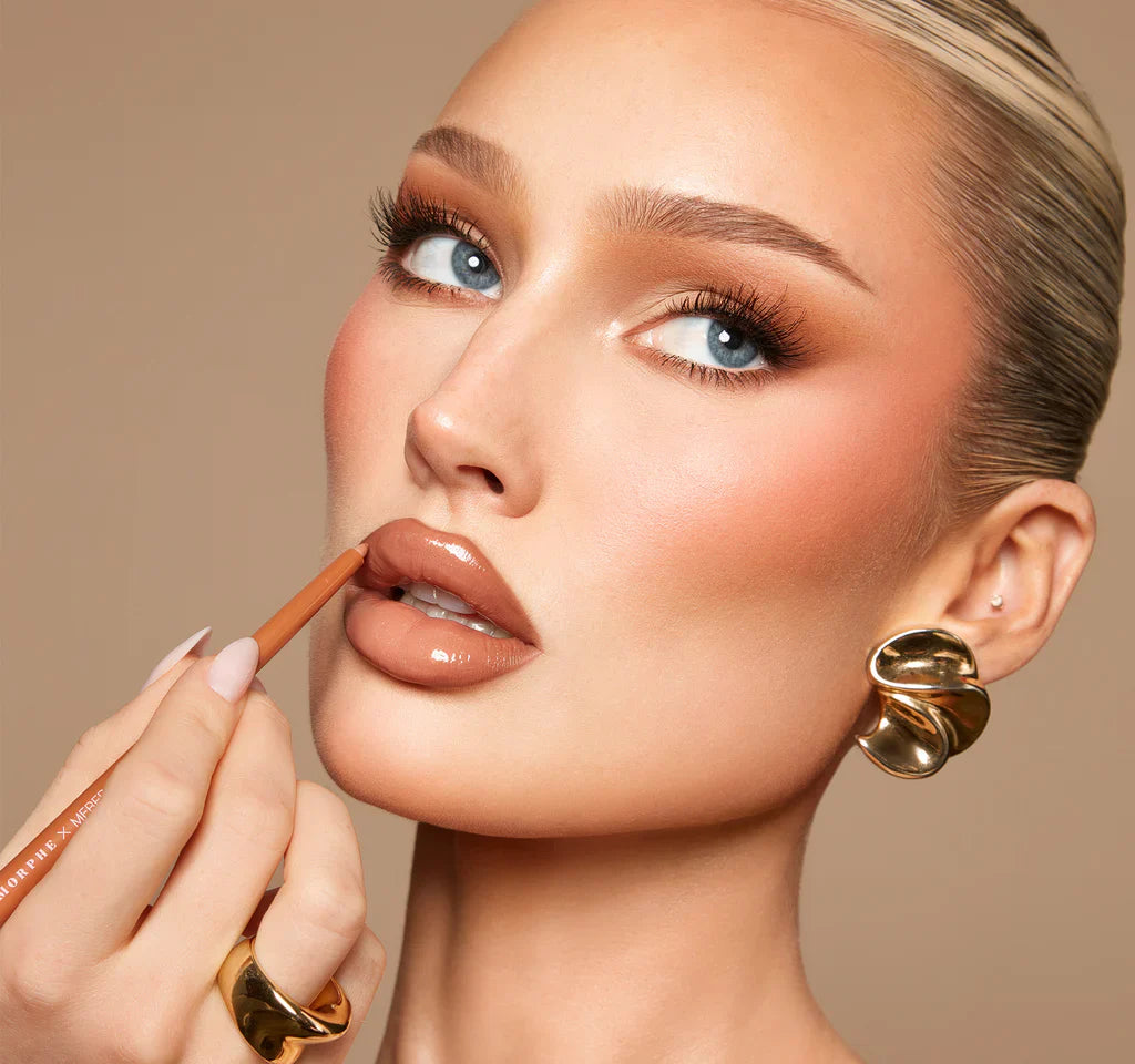 Morphe X Meredith Duxbury Lip Liner & Glaze Duo (set de delineador y gloss)