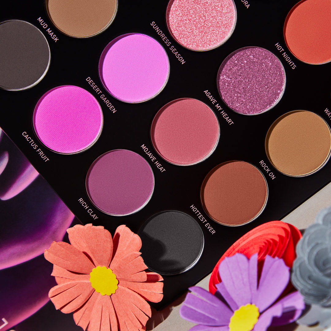 35D DESERT BOUQUET ARTISTRY PALETTE