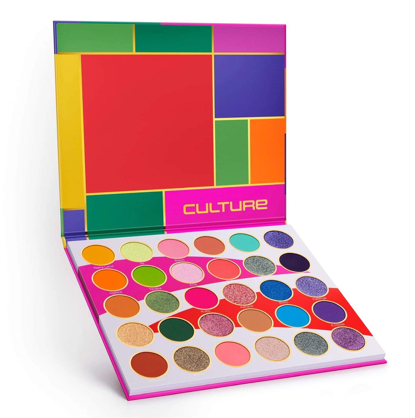 Culture Eyeshadow Palette