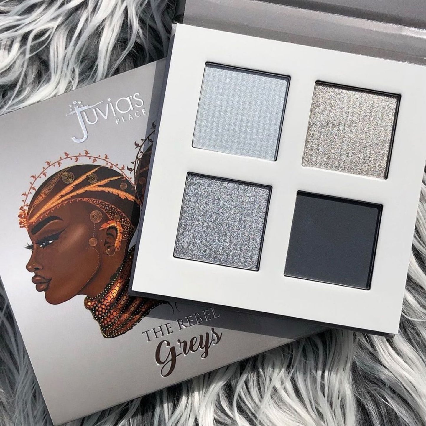 The Rebels palettes
