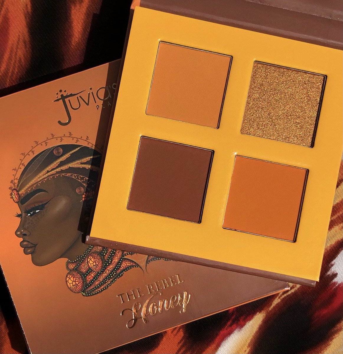 The Rebels palettes