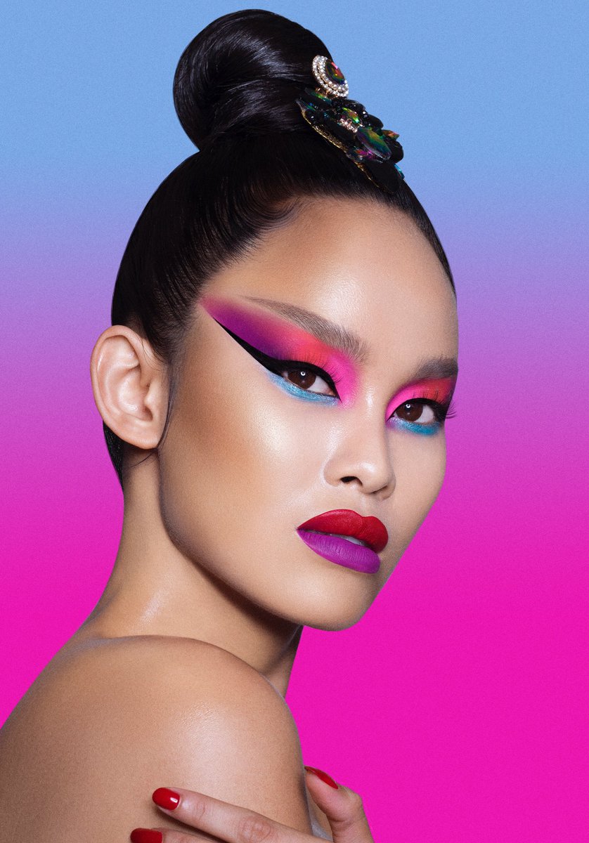 The Warrior 3 Eyeshadow Palette