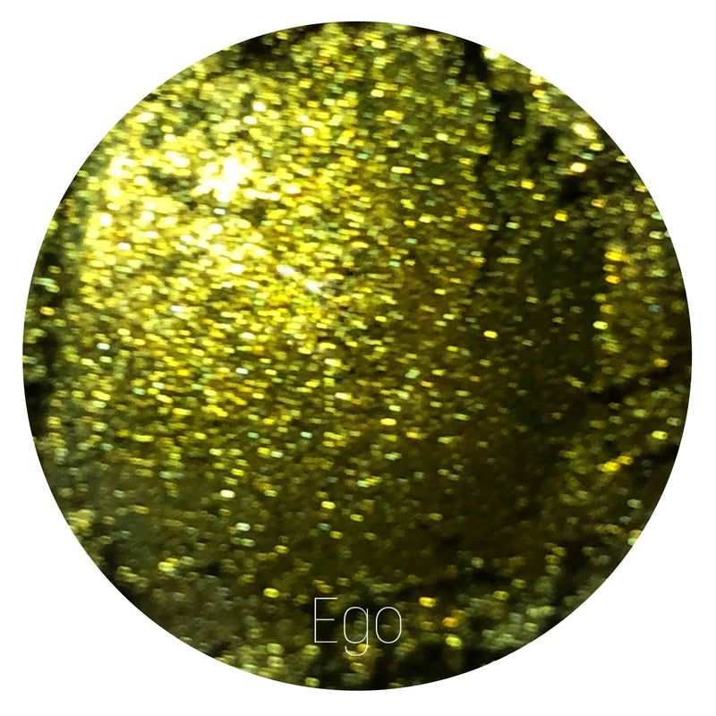 Chameleon pigment