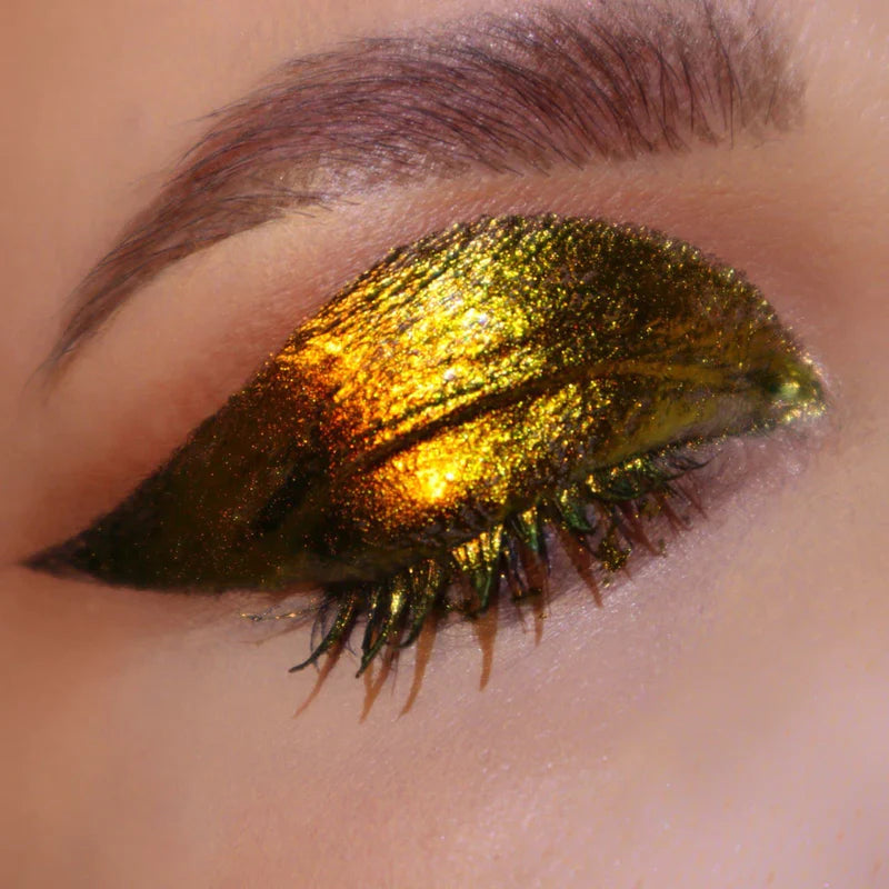 Chameleon pigment