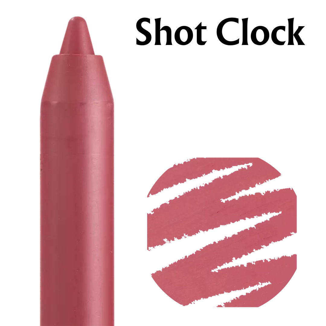 Long-Lasting Lippie Pencil