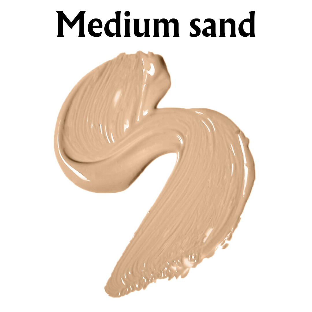 Hydrating Camo Concealer (Corrector)