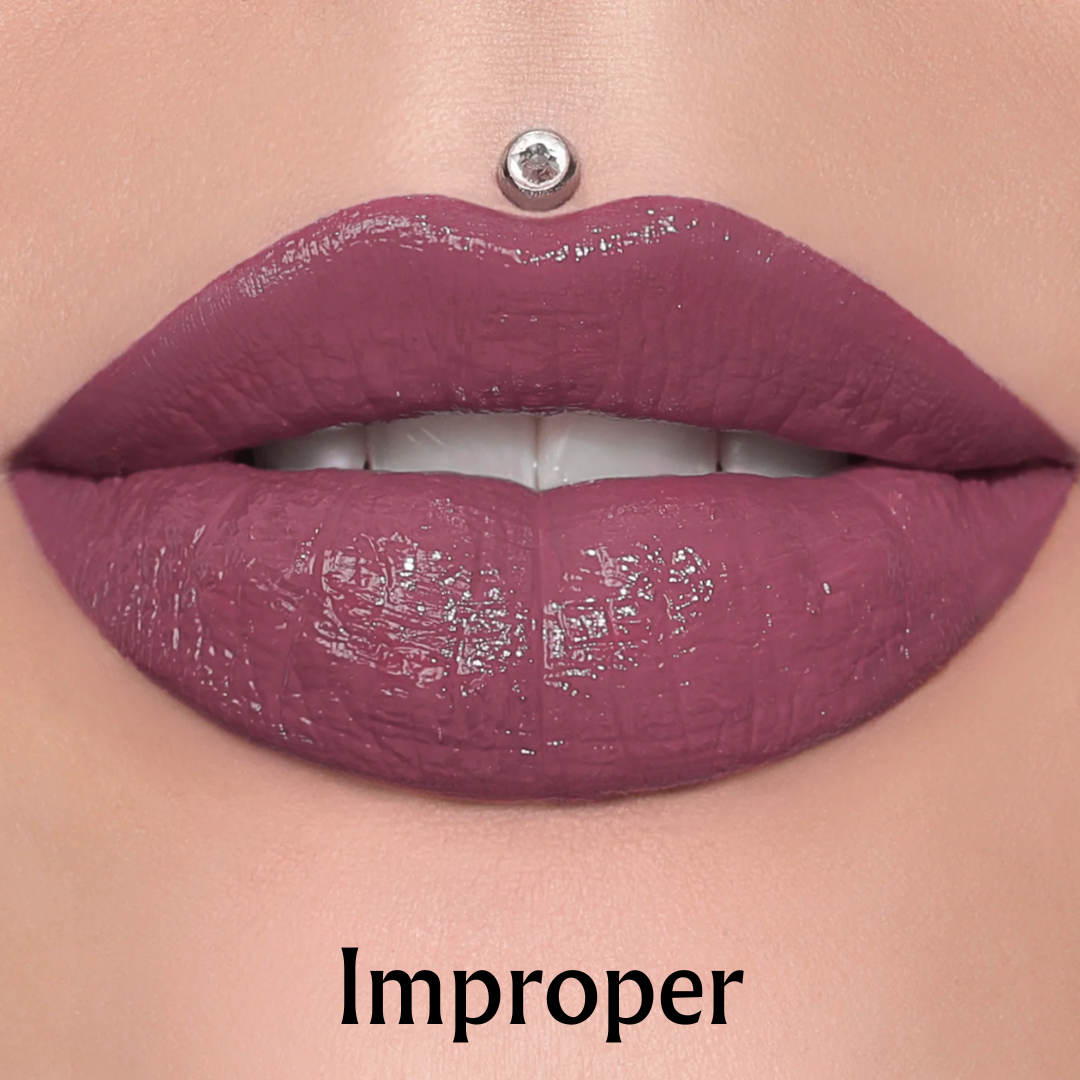Supreme Gloss -Improper