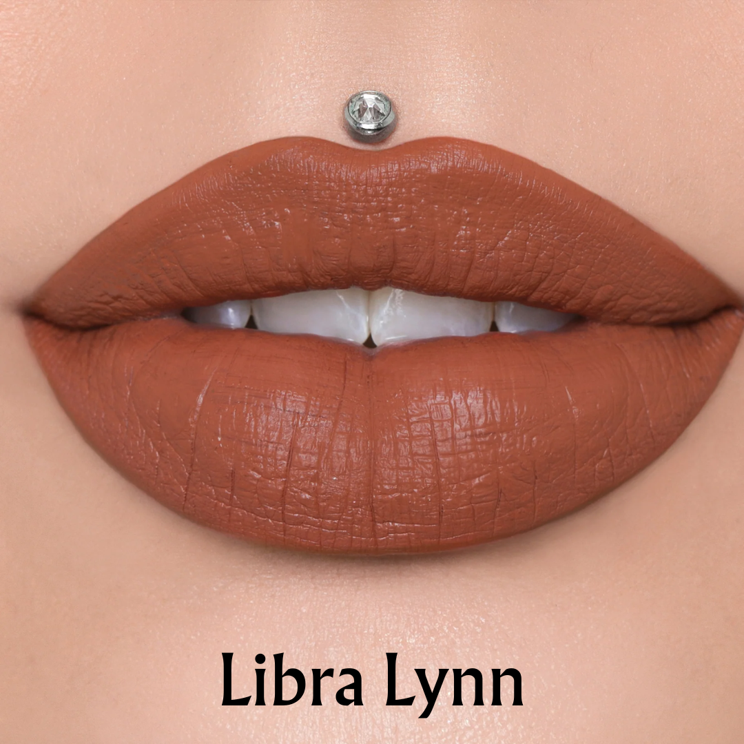 VELOUR LIQUID LIPSTICK (Labial liquido)