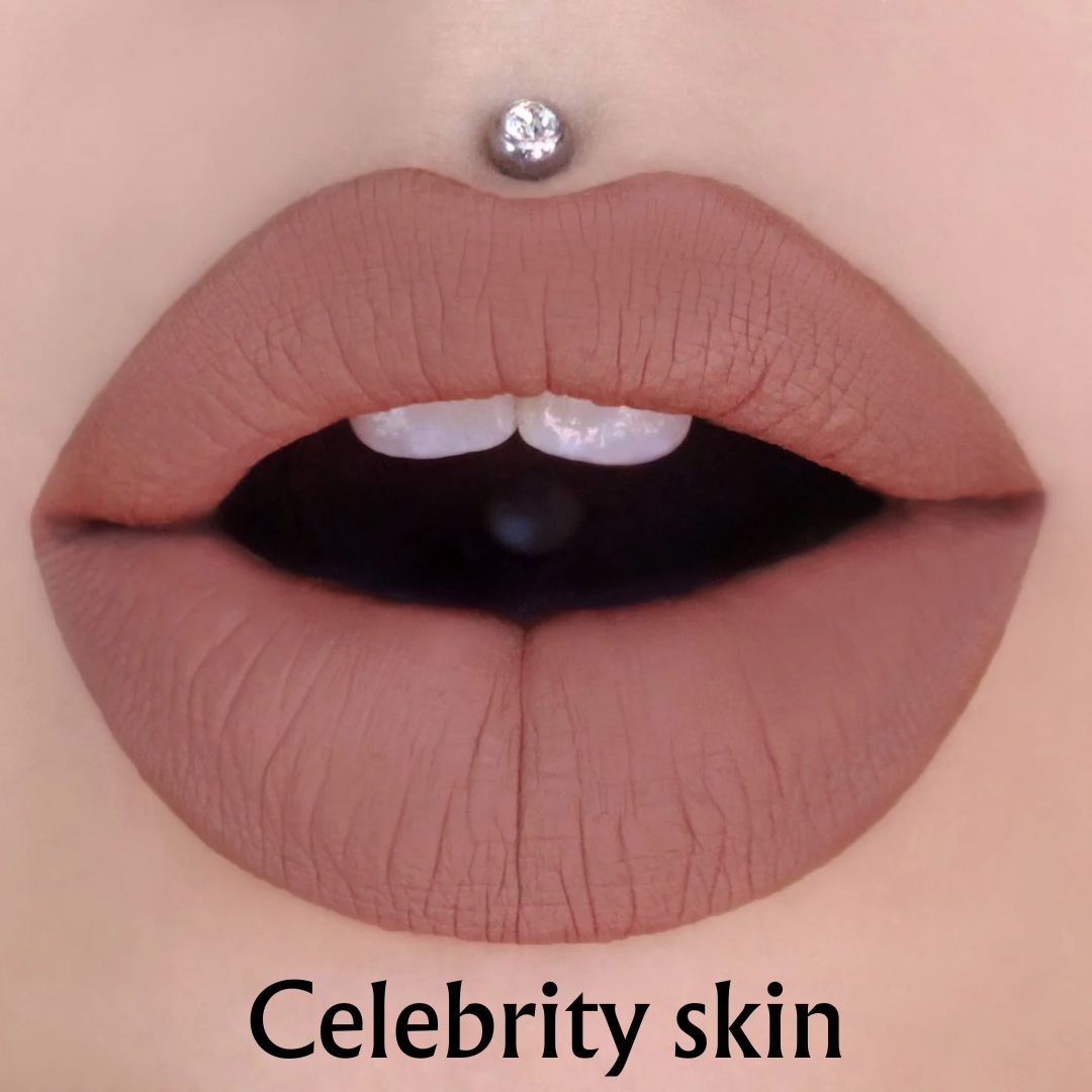 VELOUR LIQUID LIPSTICK (Labial liquido)