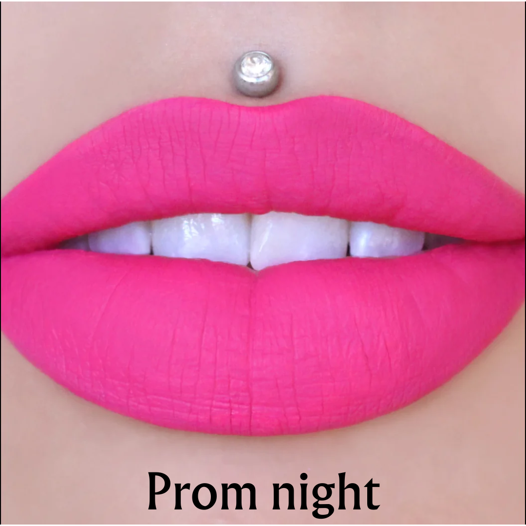 VELOUR LIQUID LIPSTICK (Labial liquido)
