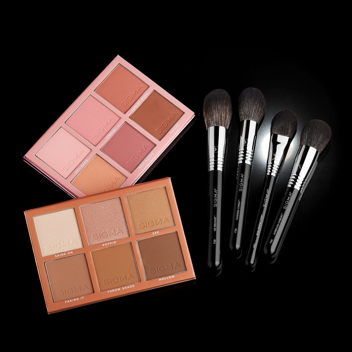Blush Cheek Palette