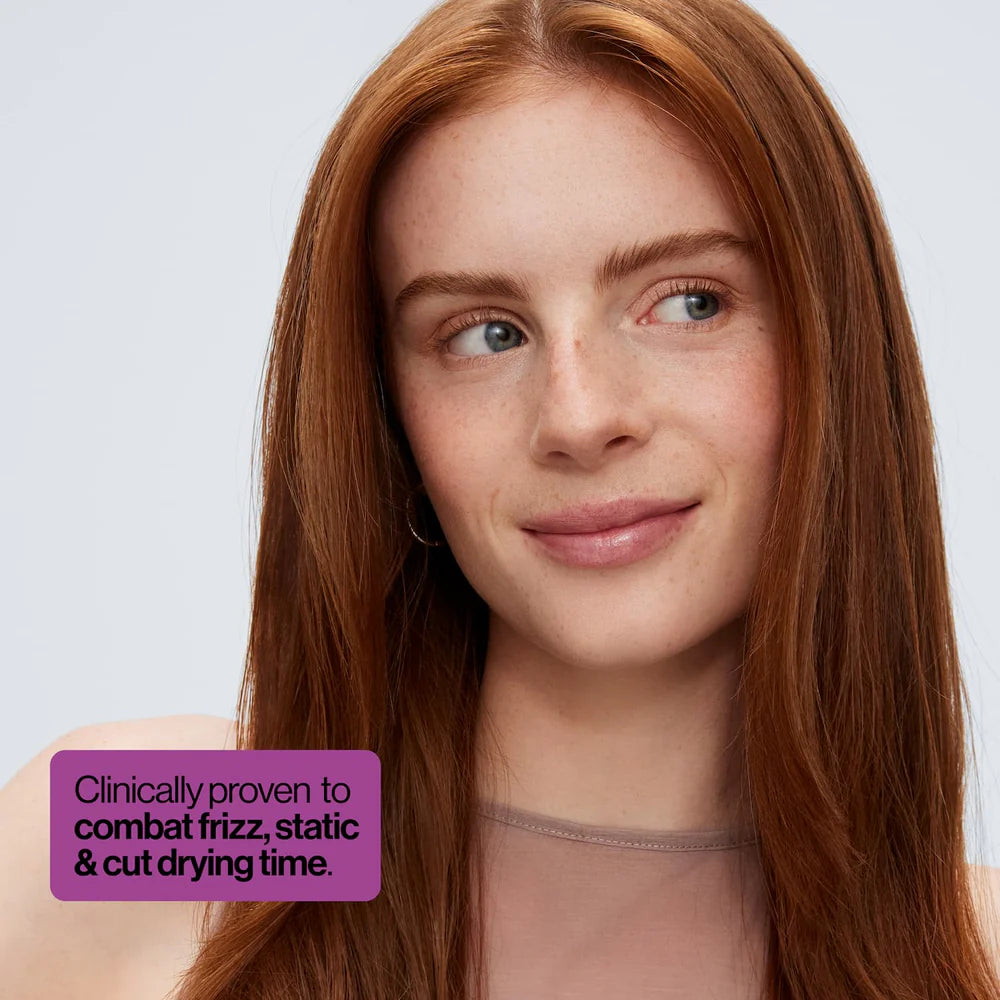 Mane Magic 10-in-1 Primer para cabello fino (Spray anti-frizz)